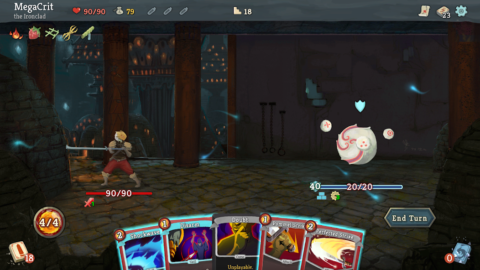 Slay the Spire - скриншот 2