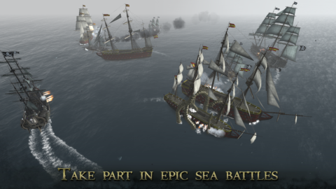 The Pirate: Plague of the Dead - скриншот 2