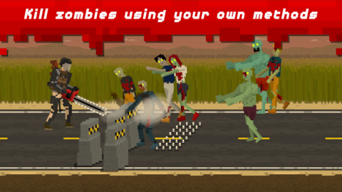 They Are Coming Zombie Defense - скриншот 3