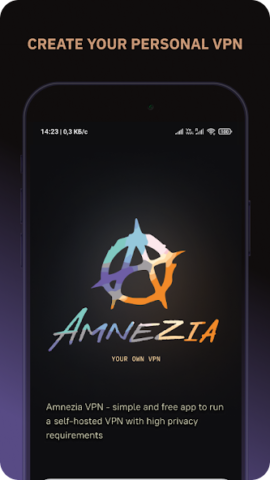 Amnezia - скриншот 1