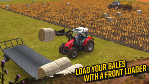 Farming Simulator 18 - скриншот 5