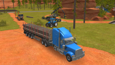Farming Simulator 18 - скриншот 7