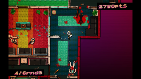 Hotline Miami - скриншот 4