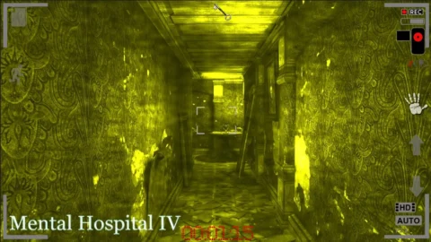 Mental Hospital IV - скриншот 5