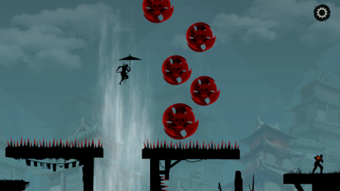 Ninja Arashi 2 Shadow’s Return - скриншот 5
