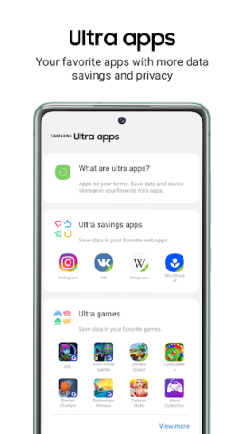 Samsung Max - скриншот 6