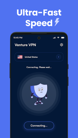 Venture - скриншот 2