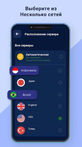 VPN Pronto - скриншот 6