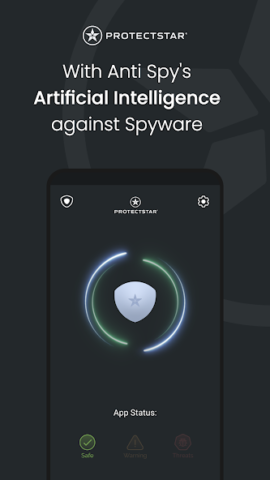 Anti Spy Detector - скриншот 1