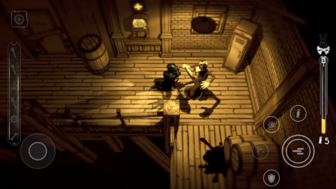 Bendy: Lone Wolf - скриншот 2