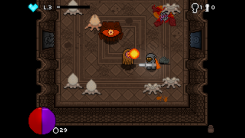 bit Dungeon II - скриншот 1