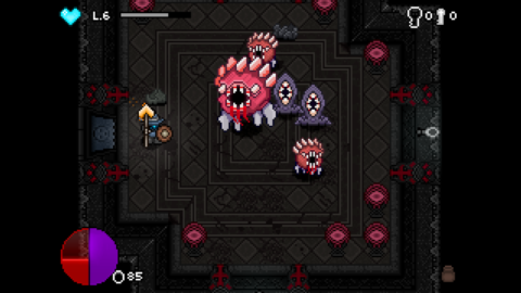 bit Dungeon II - скриншот 3