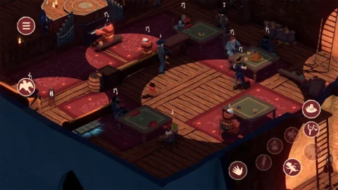 El Hijo — A Wild West Tale - скриншот 2