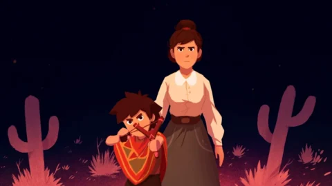 El Hijo — A Wild West Tale - скриншот 4