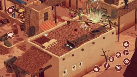 El Hijo — A Wild West Tale - скриншот 6