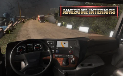 Euro Truck Driver - скриншот 4