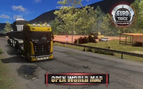 Euro Truck Driver - скриншот 6