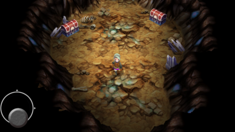 FINAL FANTASY III (3D REMAKE) - скриншот 2