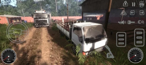 Hono Truck - скриншот 2