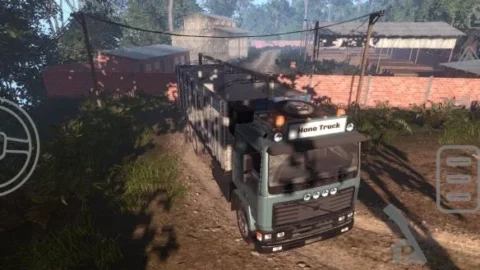 Hono Truck - скриншот 6
