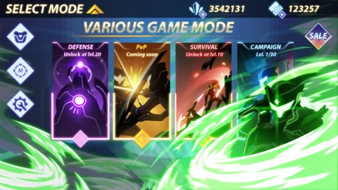Overdrive — Ninja Shadow Reven - скриншот 6
