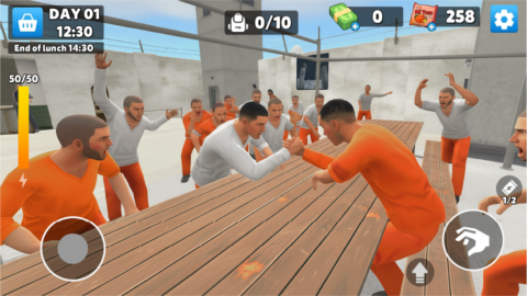 Prison Master: Escape Journey - скриншот 6