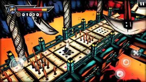 SAMURAI II: VENGEANCE - скриншот 5