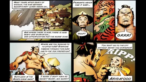 SAMURAI II: VENGEANCE - скриншот 6