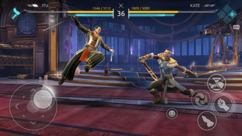 Shadow Fight 4: Arena - скриншот 6