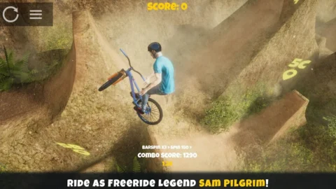 Shred! 2 — ft Sam Pilgrim - скриншот 6