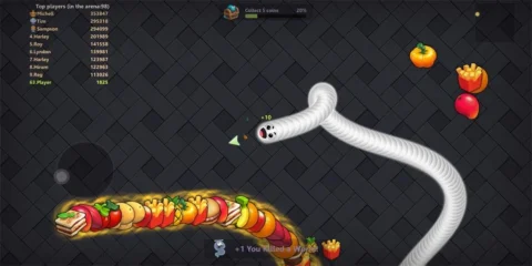Snake Lite - скриншот 3