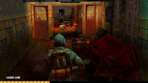 Survivalist: invasion PRO - скриншот 2
