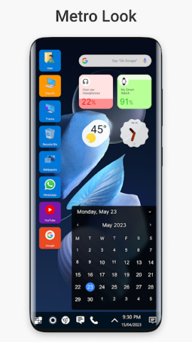 Win 11 Launcher - скриншот 4