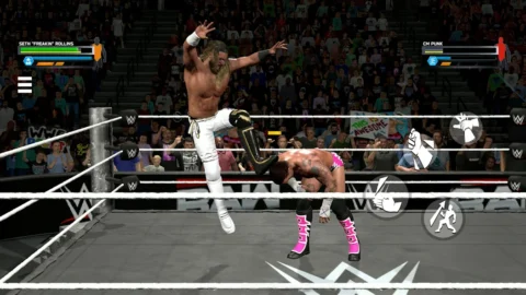 WWE 2K25 - скриншот 2