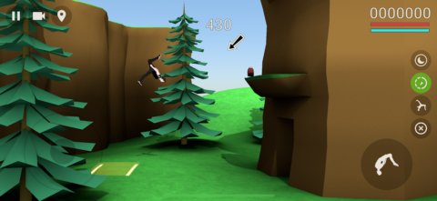 Backflip Madness 2 - скриншот 4
