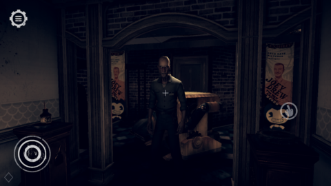 Bendy and the Dark Revival - скриншот 2