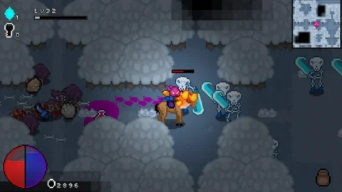 bit Dungeon III - скриншот 3