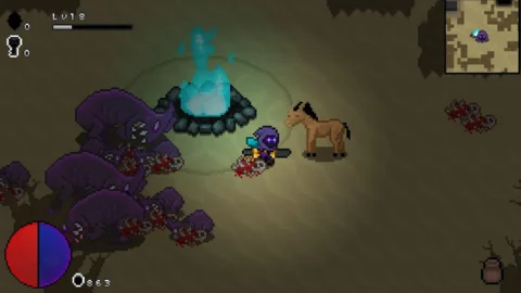 bit Dungeon III - скриншот 5
