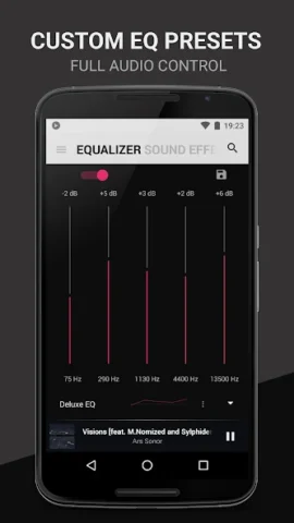 BlackPlayer EX - скриншот 2