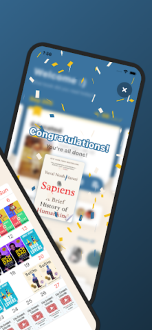 Bookmory - скриншот 2