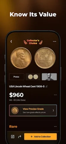 CoinSnap - скриншот 3