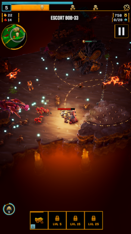 Deep Rock Galactic: Survivor - скриншот 6