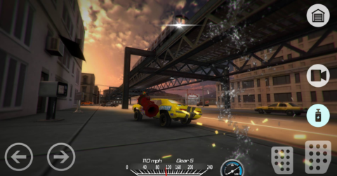 Demolition Derby 2 - скриншот 6