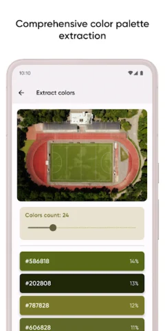 Graphie — EXIF management - скриншот 4