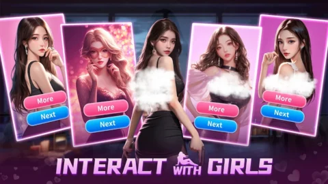 Hot Girl: Shooting Gun Game - скриншот 6