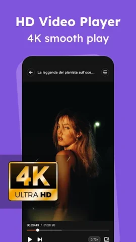 iPlayer Lite - скриншот 1
