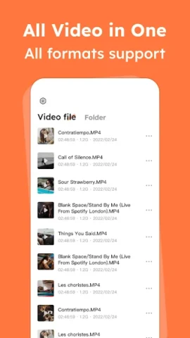 iPlayer Lite - скриншот 4