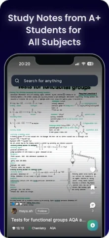 Knowunity: AI Study Helper - скриншот 5