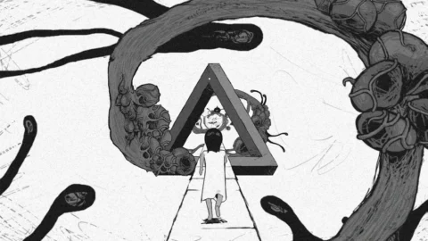 Path to Mnemosyne - скриншот 5