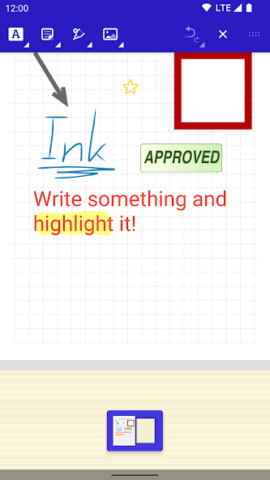 PDF Viewer - скриншот 2